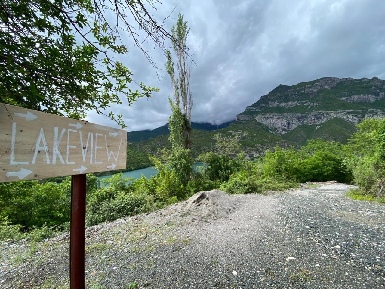 Lakeview Escape Koman Eksteriør bilde