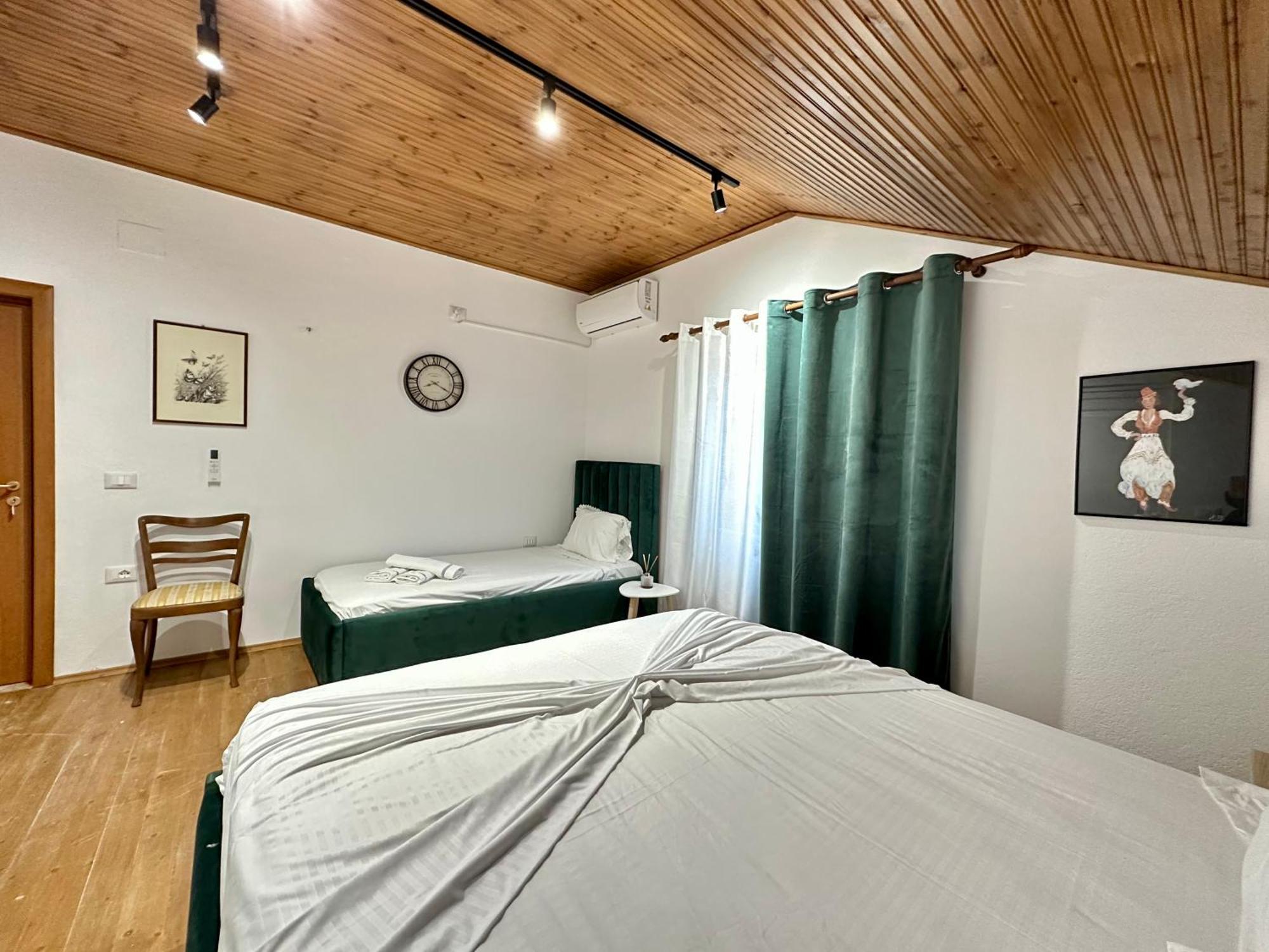 Lakeview Escape Koman Eksteriør bilde
