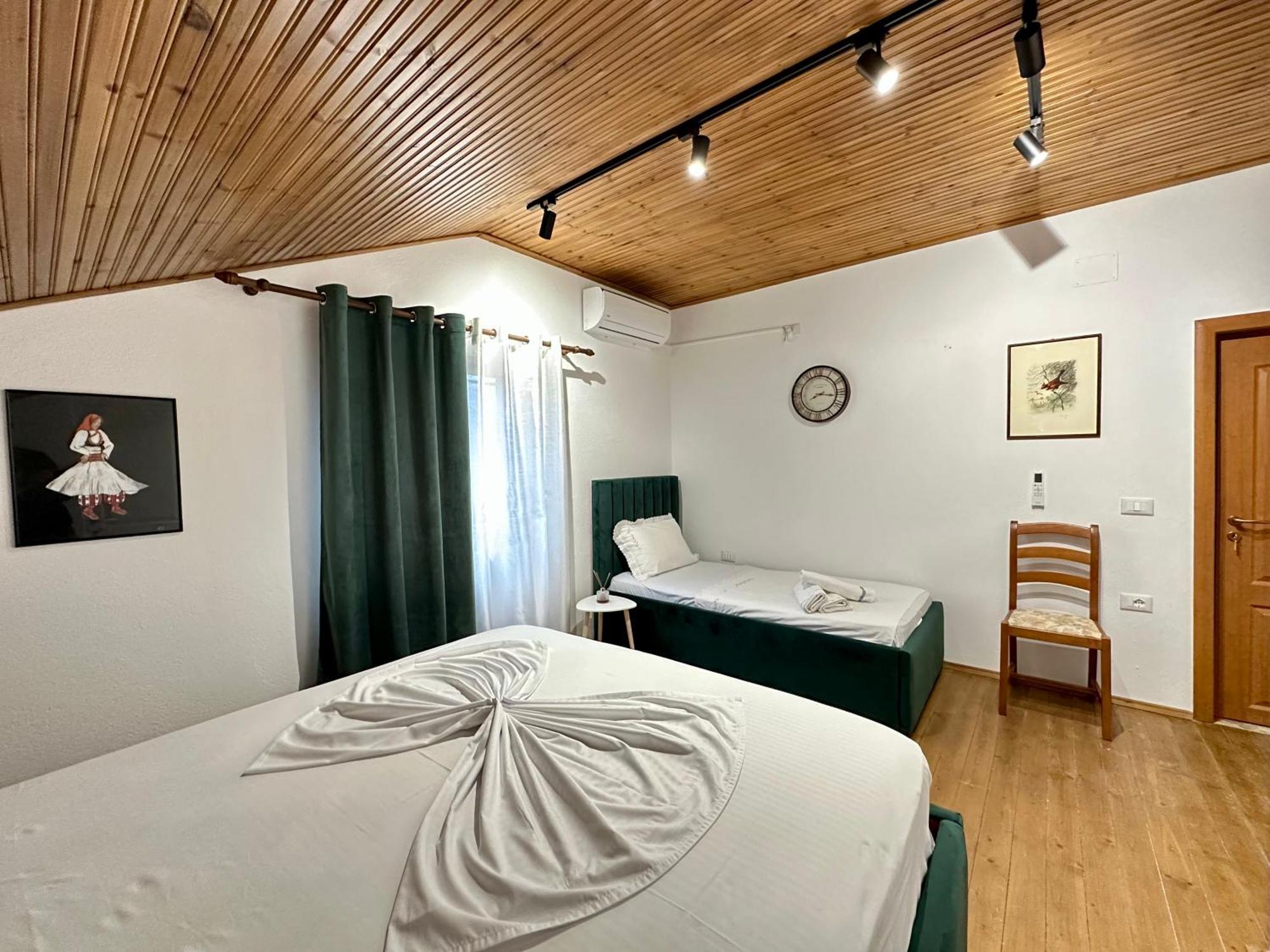 Lakeview Escape Koman Eksteriør bilde