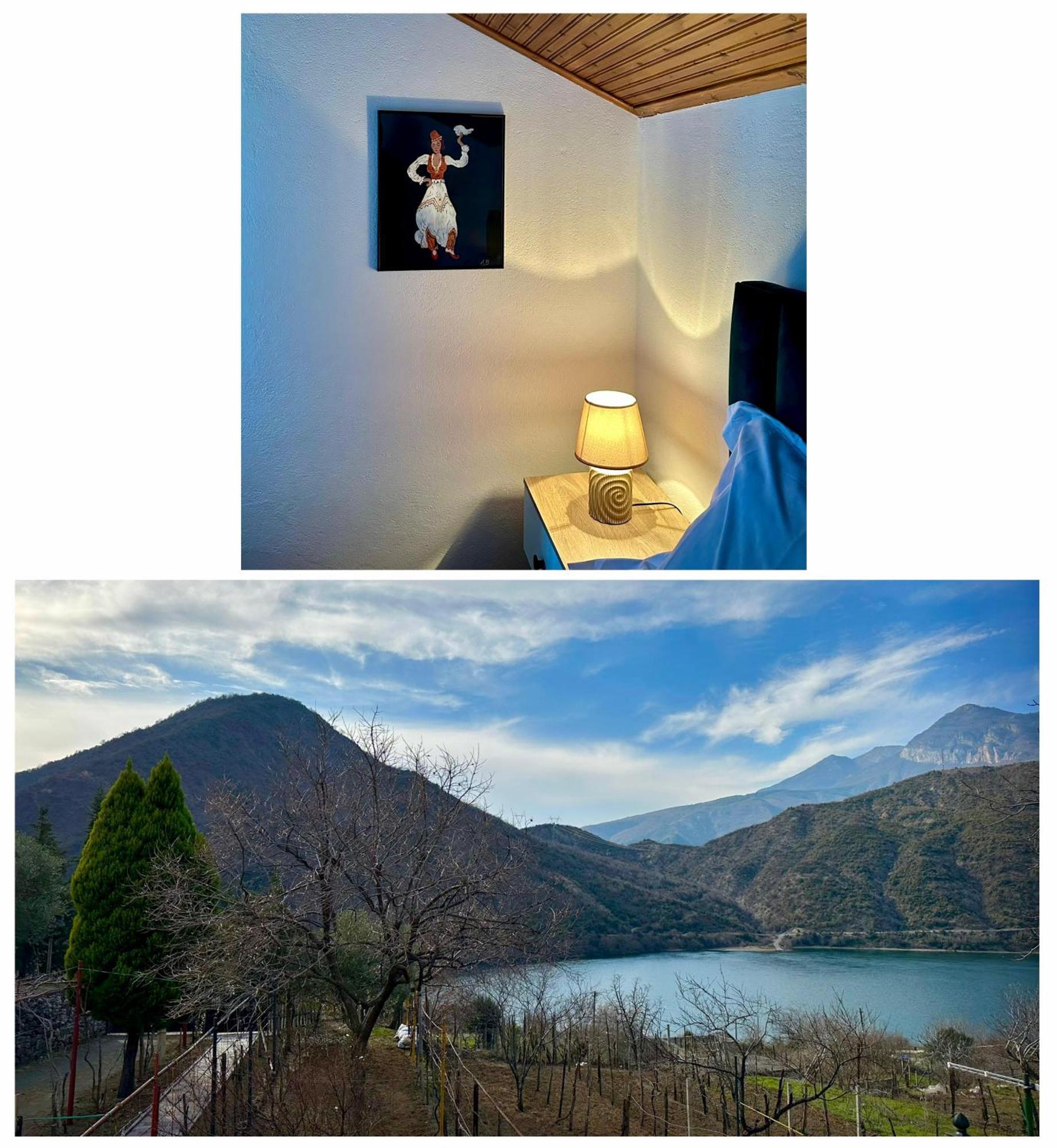 Lakeview Escape Koman Eksteriør bilde